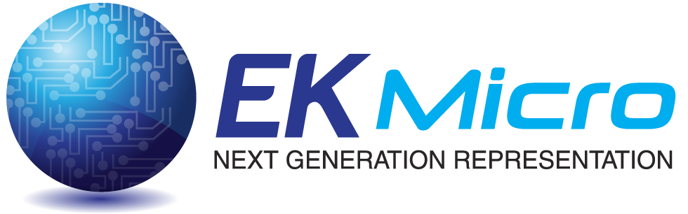 EK Micro Logo