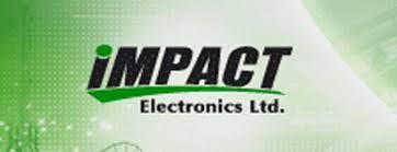 Impact Electronics Logo
