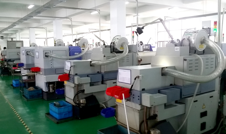 Machineries