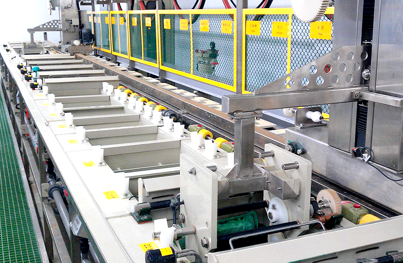 Machineries
