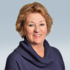 Diane's Delaney's headshot.