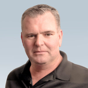 John Huntley's headshot