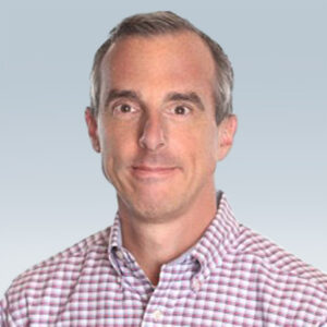 Pat McCauley's headshot.