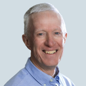 Bill Sweeney's headshot.