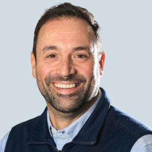 Bryan Miceli's headshot.