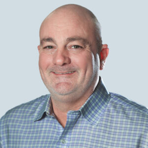 Justin Delaney's headshot.