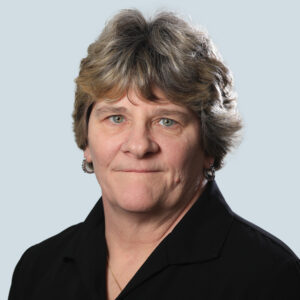 Katherine Shultz's headshot.