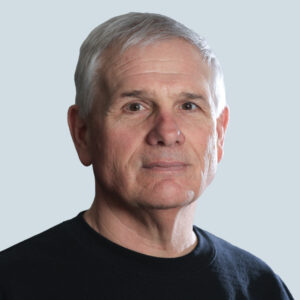 Kerry Lewis's headshot.
