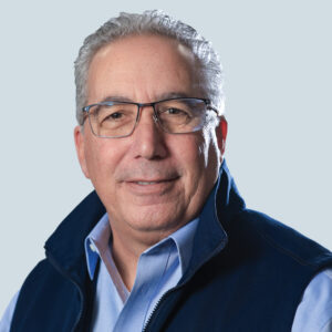 Larry Gross's headshot.