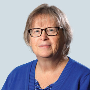 Mary Laughlin's headshot.