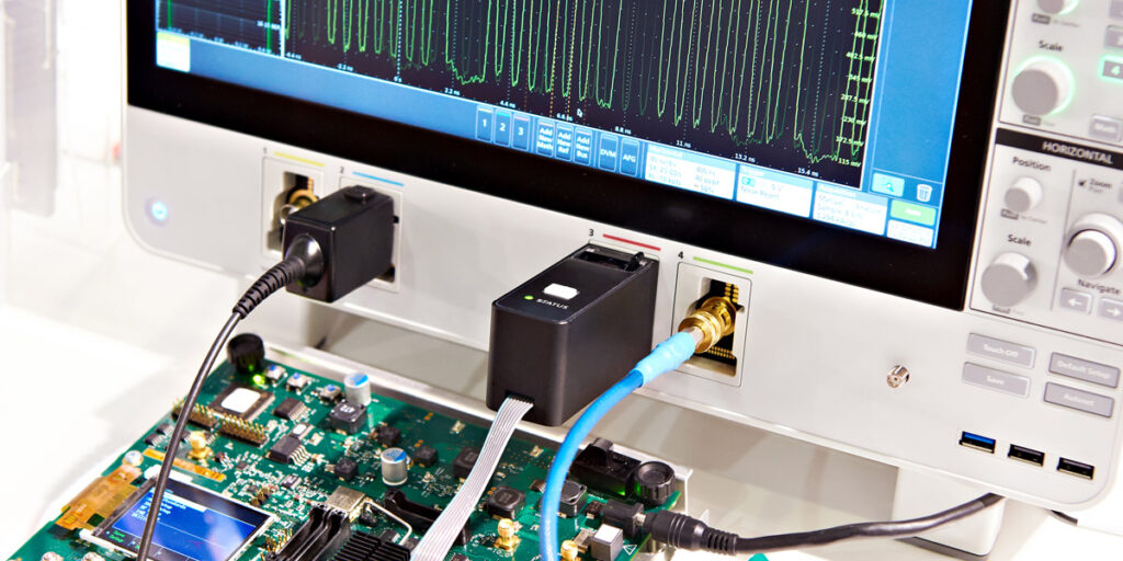 Test & Measurement - Delta