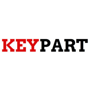 KeyPart logo