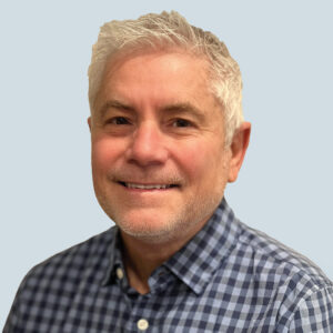 Todd Hatcher's headshot.